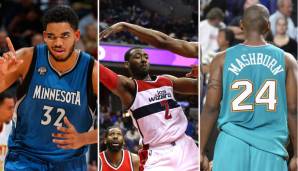 Werden sie die Kentucky-Tradition fortsetzen? SPOX rankt die besten 20 Wildcat-Spieler aller Zeiten - gemessen an den Erfolgen und am Potential in der NBA!