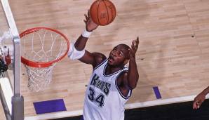 Platz 27: Michael Smith (1994-2001) - 52,9 Prozent von der Linie für die Kings, Grizzlies und Wizards