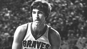 Platz 23: John Hummer (1970-1976) - 52,4 Prozent von der Linie für die Braves, Bulls und SuperSonics