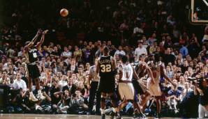 Platz 7: Avery Johnson (Spurs, Warriors, SuperSonics, Nuggets, Mavericks, Rockets): Der nächste Champion in der Liste: Johnson fütterte im Spurs-Team von 99 die Twin Towers und war wegen seiner Defense beim Gegner gefürchtet