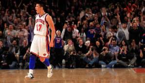 Platz 15: Jeremy Lin (Warriors, Knicks, Rockets, Lakers, Hornets, Nets): Nachdem sein Debütjahr bei den Warriors schwach verlief, wechselte er nach New York und löste dort die „Linsanity“ aus. Inzwischen ist er Wandervogel und wertvoll auf der Eins
