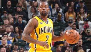 SHOOTING GUARDS: Rodney Stuckey (zuletzt Indiana Pacers), 31 Jahre