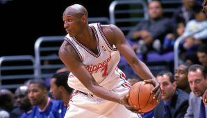 Platz 8: Lamar Odom (Los Angeles Clippers) am 30.12.1999 - Alter: 20 Jahre, 54 Tage - 10 Punkte, 13 Rebounds, 10 Assists gegen die Houston Rockets.
