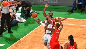 Kyrie Irving führt die Celtics zum Monster-Comeback gegen die Rockets