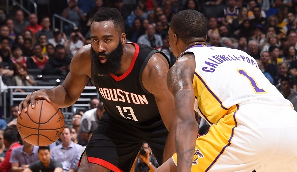 Rockets Gegen Lakers