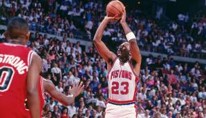 Mark Aguirre (1981-1994, Mavs, Pistons, Clippers) - 2x NBA Champion (1989, 1990), 3x All Star (1984, 1987, 1988)