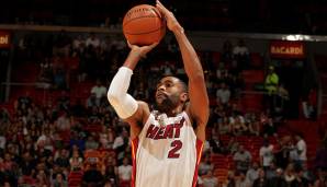 Miami Heat: Wayne Ellington (noch 1 Jahr, 6,27 Mio.) - Miami zahlt vielen durchschnittlichen Spielern viel Geld. Der Shooter ist essentiell und geht darum noch als Schnäppchen durch