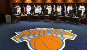 52: Die New York Knicks werden ihr 52. Christmas Game absolvieren. Kein Team hat mehr Spiele auf seinem Konto