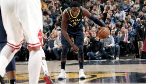 Victor Oladipo (Indiana Pacers): 50 Punkte
