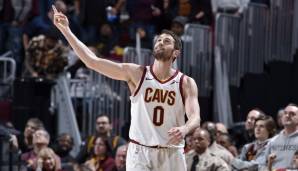 Kevin Love (Cleveland Cavaliers) ...