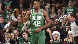 Platz 6: Al Horford (Boston Celtics) - 229.906 Stimmen
