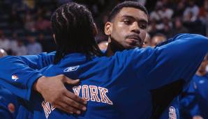 Saison 2001/02 - Salary Cap: 42,5 Mio. - Höchste Pay Roll: New York Knicks (85,458 Mio.) - Resultat: Playoffs verpasst (Platz 13 im Osten)