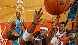Saison 2008/09 - Salary Cap: 58,68 Mio. - Höchste Pay Roll: New York Knicks (96,644 Mio.) - Resultat: Playoffs verpasst (Platz 14 im Osten)