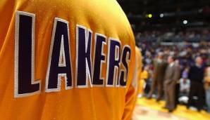 Platz 4: Los Angeles Lakers