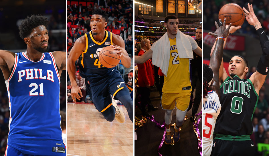 Die Assistant Coaches der NBA haben die Teilnehmer des Rising Stars Games gewählt. Zum vierten Mal in Folge werden 10 Spieler des TEAM WORLD gegen 10 Spieler des TEAM USA antreten (bestehend aus Rookies und Sophomores).