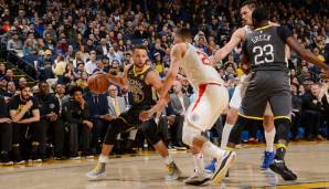 Stephen Curry (Golden State Warriors): 66,2 Punkte
