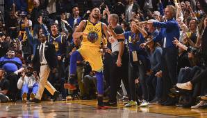 Stephen Curry (Golden State Warriors) - 66,2 Punkte