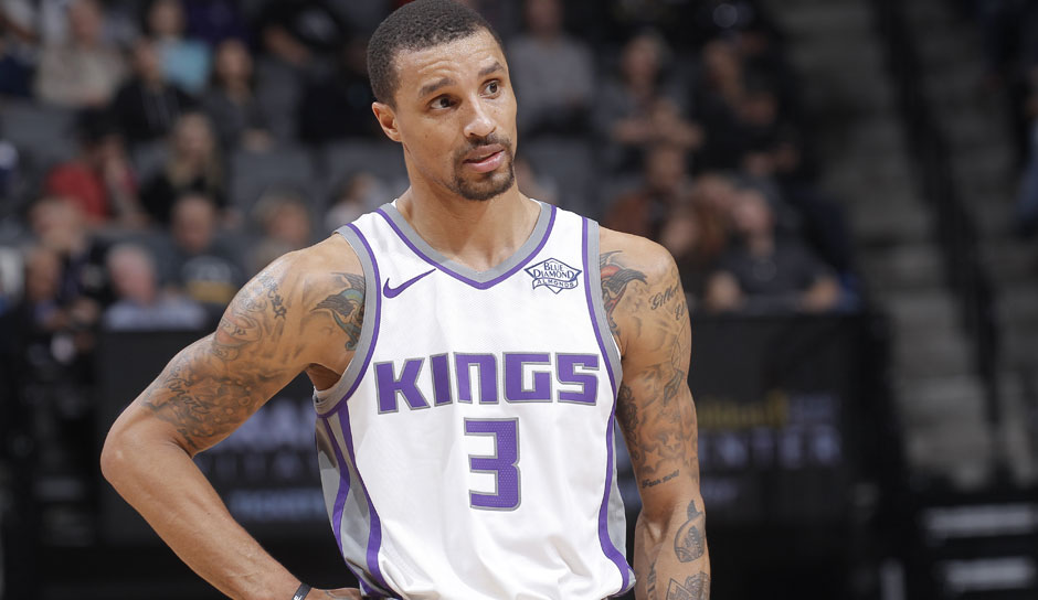 POINT GUARDS: George Hill