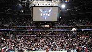 Platz 28: Charlotte Hornets - 1,05 Milliarden Dollar