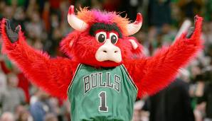 Platz 4: Chicago Bulls - 2,6 Milliarden Dollar