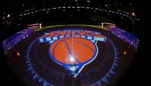 Platz 1: New York Knicks - 3,6 Milliarden Dollar