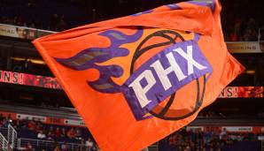 Platz 17: Phoenix Suns - 1,28 Milliarden Dollar
