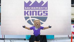 Platz 13: Sacramento Kings - 1,375 Milliarden Dollar