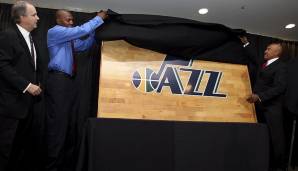 Platz 20: Utah Jazz - 1,2 Milliarden Dollar