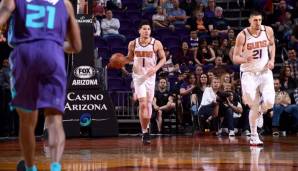Phoenix Suns: Abgesehen von Spielzeit für die jungen Spieler und finanziellem Spielraum haben die Suns kurzfristig nicht viele Bedarfsstellen.