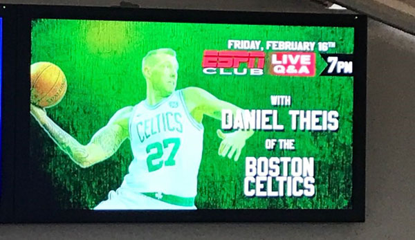 Daniel Theis, Boston Celtics, Kolumne, NBA