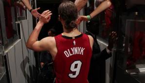 Kelly Olynyk (Miami Heat): 48,8 Punkte