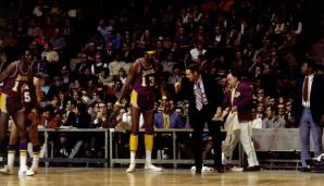 Los Angeles Lakers: 1971-1972 (69-13)