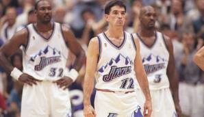Utah Jazz: 1996-1997 (64-18)