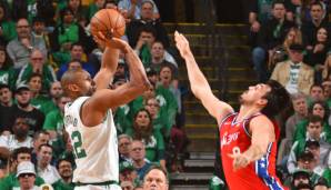 NBA Playoffs, Boston Celtics, Philadelphia 76ers