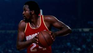 Conference Semifinals 1981: San Antonio Spurs - HOUSTON ROCKETS 100:105