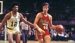 Portland Trail Blazers: Geoff Petrie, 1970/71: 24,8 Punkte, 3,4 Rebounds, 4,8 Assists – Rookie of the Year und All-Star.