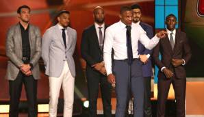 Im vergangenen Jahr wurde Russell Westbrook als MVP ausgezeichnet. Wer wird sein Nachfolger?