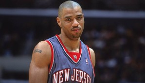 Kenyon Martin, 2000, New Jersey Nets (4,44 Prozent Chance auf 1st Pick).