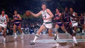 Platz 12: John Havlicek - 1.451 Field Goals in 172 Spielen (Boston Celtics)