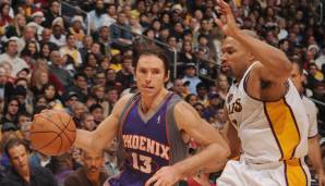 23 ASSISTS: Steve Nash, Phoenix Suns, 2007