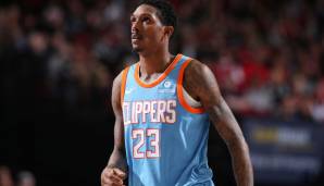 Sixth Man of the Year: Lou Williams (Los Angeles Clippers)