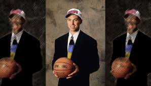 Steve Nash (Draft 1996, Phoenix Suns)