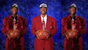 Jalen Rose (Draft 1994, Denver Nuggets)
