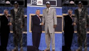 Amare Stoudemire (Draft 2002, Phoenix Suns)
