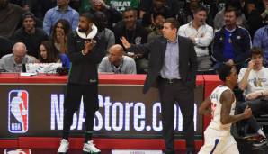 Boston Celtics: Gute, mobile Center kann man nie genug haben. Backups für die Zwei oder Drei wären auch gut. Ansonsten ist die Kaderstruktur sehr gesund - was nicht heißen soll, dass GM Danny Ainge keinen dicken Move einfädelt.