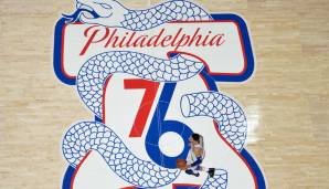 Platz 3: Philadelphia 76ers - 30,5 Millionen Dollar