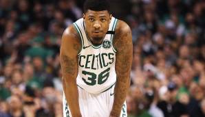 GUARDS: Marcus Smart (Restricted, Celtics)