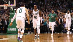 Platz 3: Boston Celtics