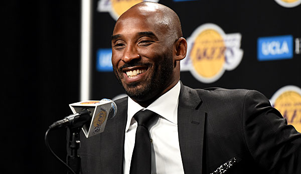 Kobe Bryant lobt Offseason der Los Angeles Lakers