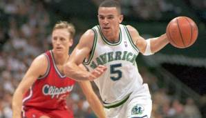 1994/95 Jason Kidd (Dallas Mavericks)